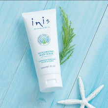 Load image into Gallery viewer, INIS Invigorating Body Scrub
