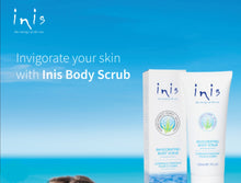 Load image into Gallery viewer, INIS Invigorating Body Scrub

