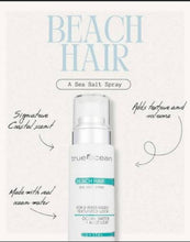 Load image into Gallery viewer, TRUE OCEAN Beach Hair Sea Salt Spray
