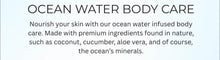 Load image into Gallery viewer, TRUE OCEAN Beach Hair Sea Salt Spray
