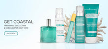 Load image into Gallery viewer, TRUE OCEAN Body Spray - Coastal Scent - Pocket Size
