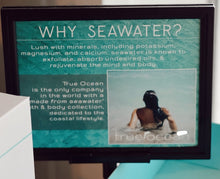 Load image into Gallery viewer, TRUE OCEAN Beach Hair Sea Salt Spray
