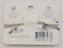 Load image into Gallery viewer, 4 Ocean Tiger Shark Bracelet
