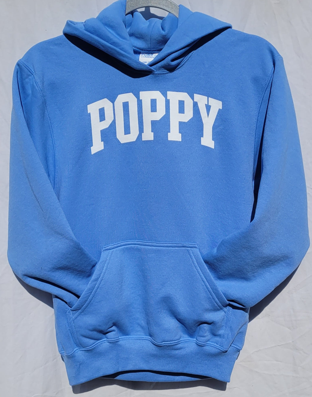 Kids Poppy Hooded Sweatshirt