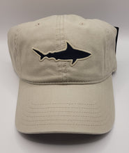 Load image into Gallery viewer, Adult Shark Embroidered Hat
