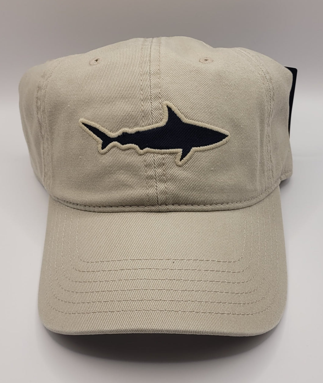 Adult Shark Embroidered Hat