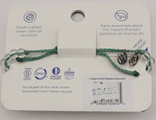 Load image into Gallery viewer, 4 Ocean Loggerhead Sea Turtle Bracelet

