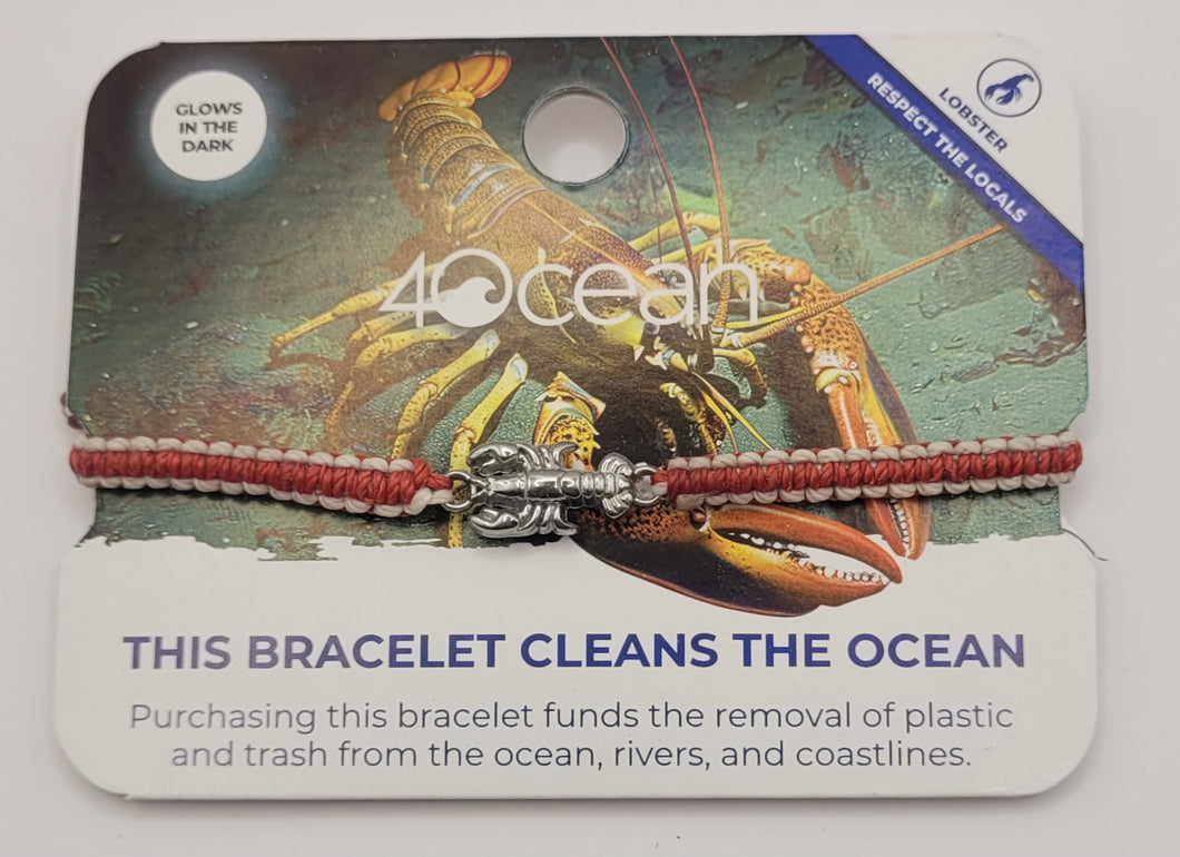 4 Ocean Lobster Bracelet