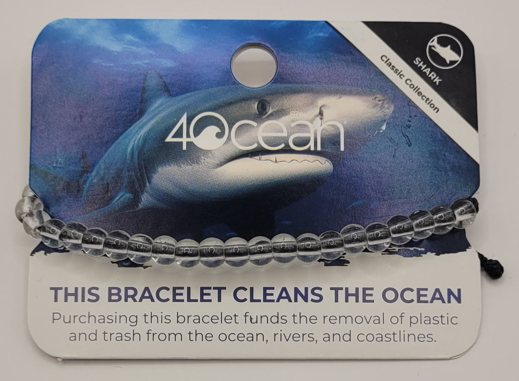 4 Ocean Shark Bracelet