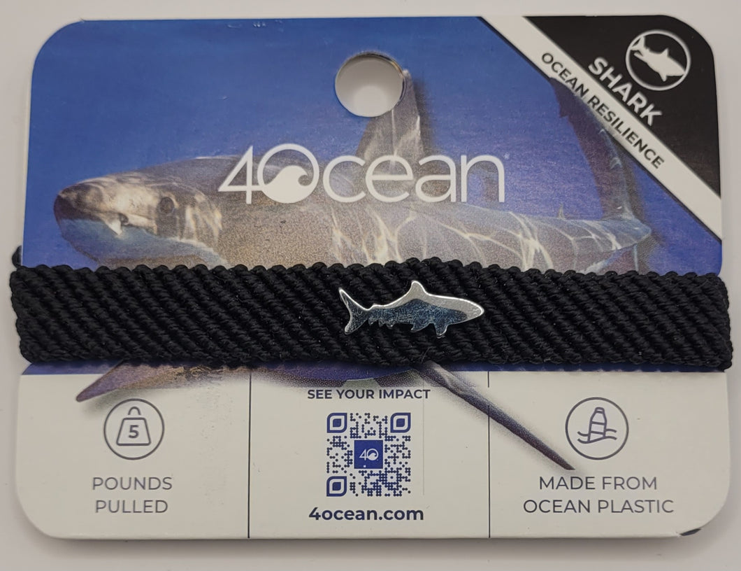 4 Ocean Shark Bracelet