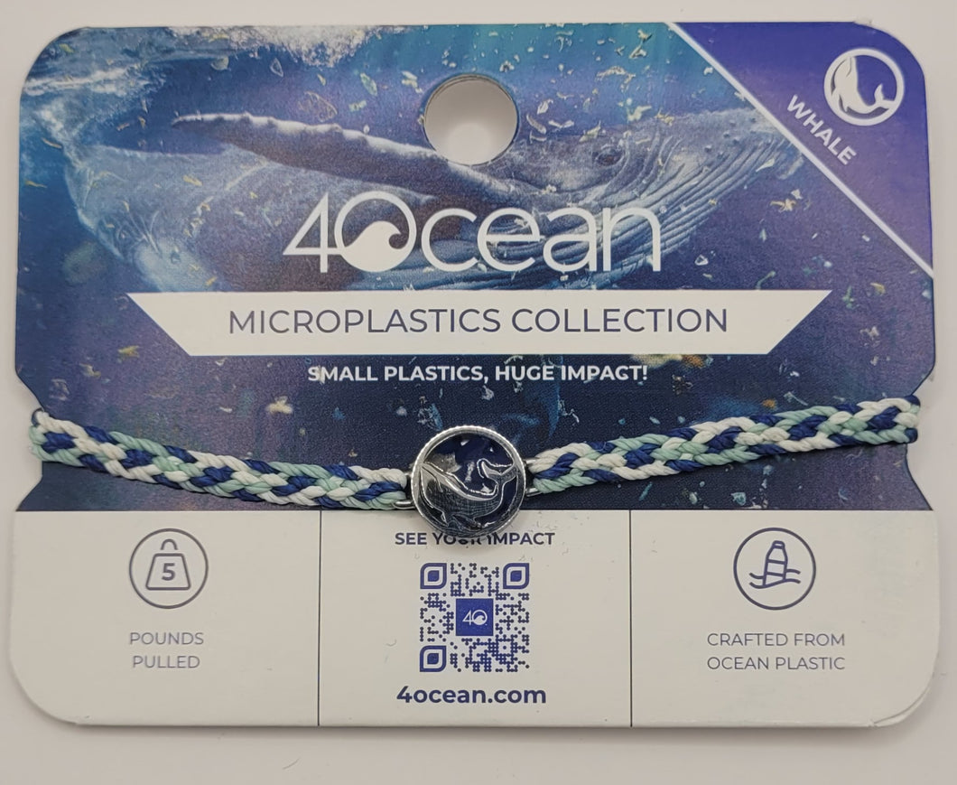 4 Ocean Whale Bracelet
