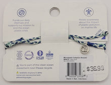 Load image into Gallery viewer, 4 Ocean Whale Bracelet
