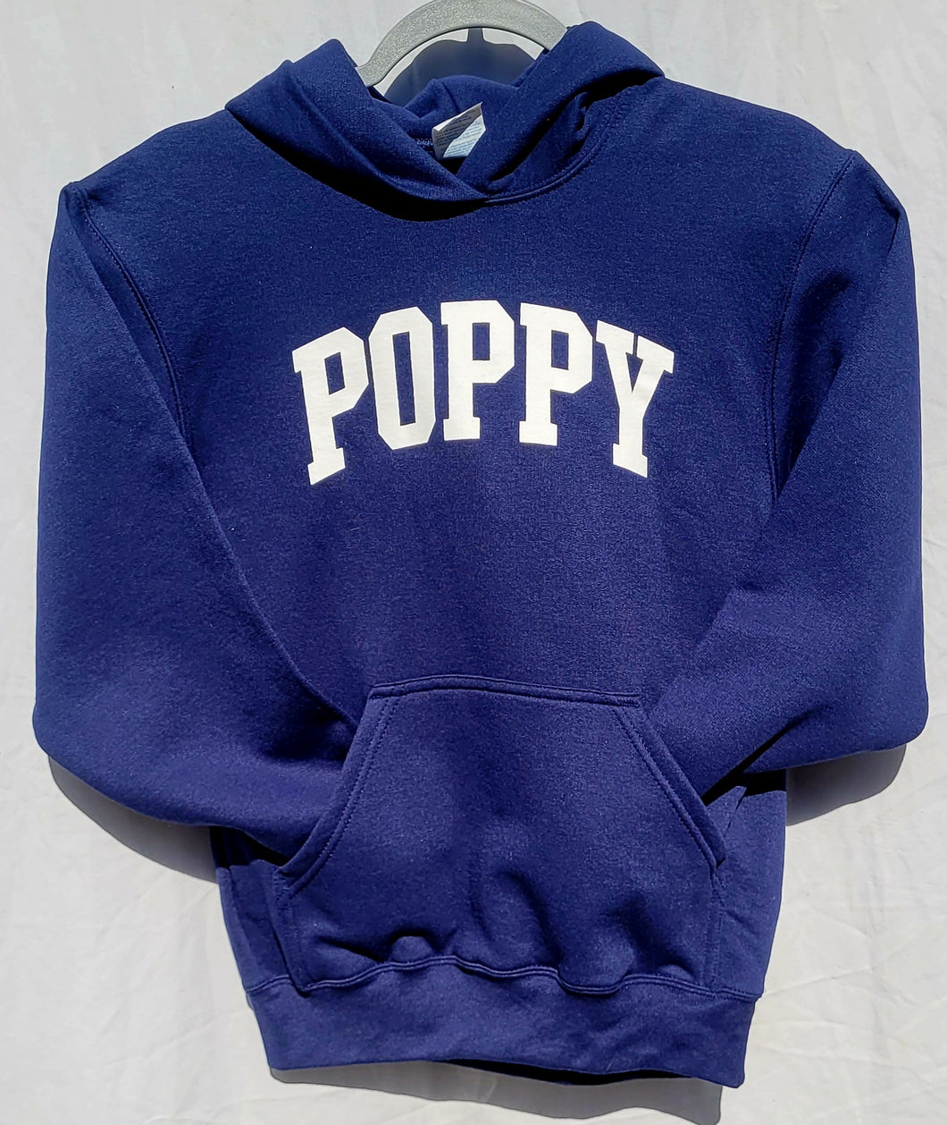 Kids Poppy Hooded Sweatshirt
