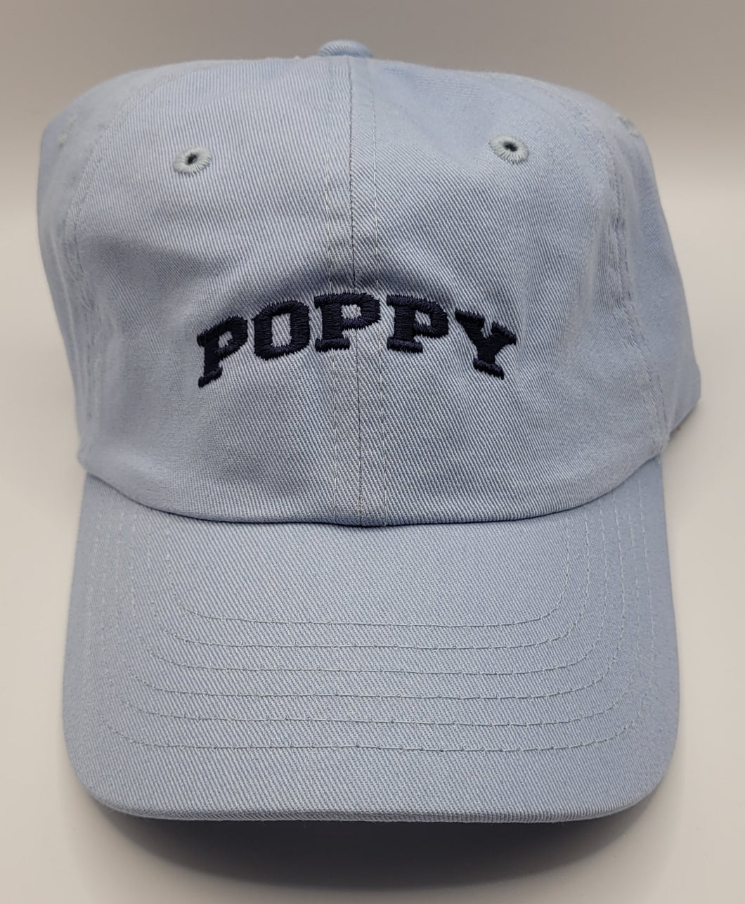 Kids Poppy Arch Hat