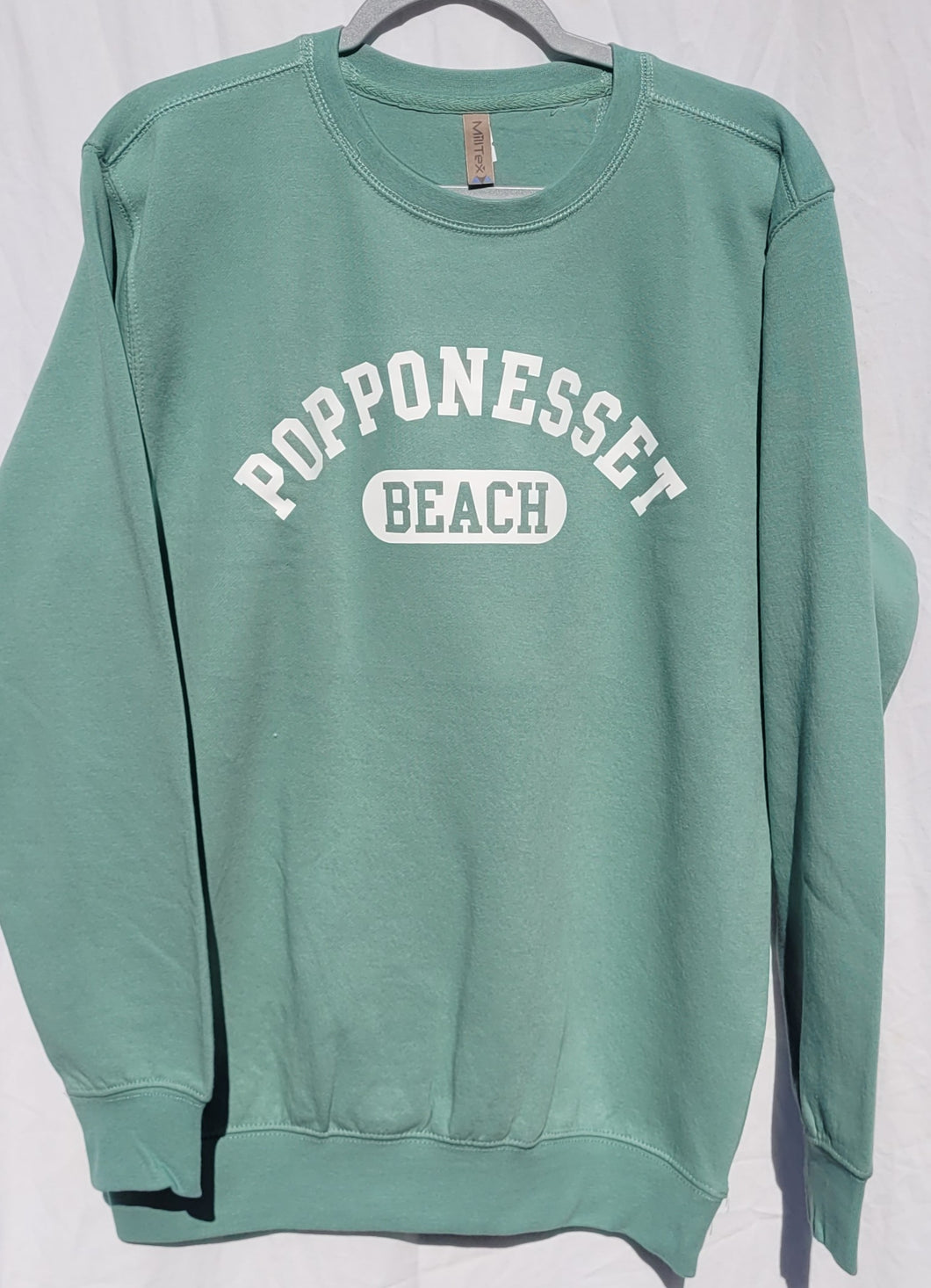 Collegiate Arch Crew Neck Sweatshirt