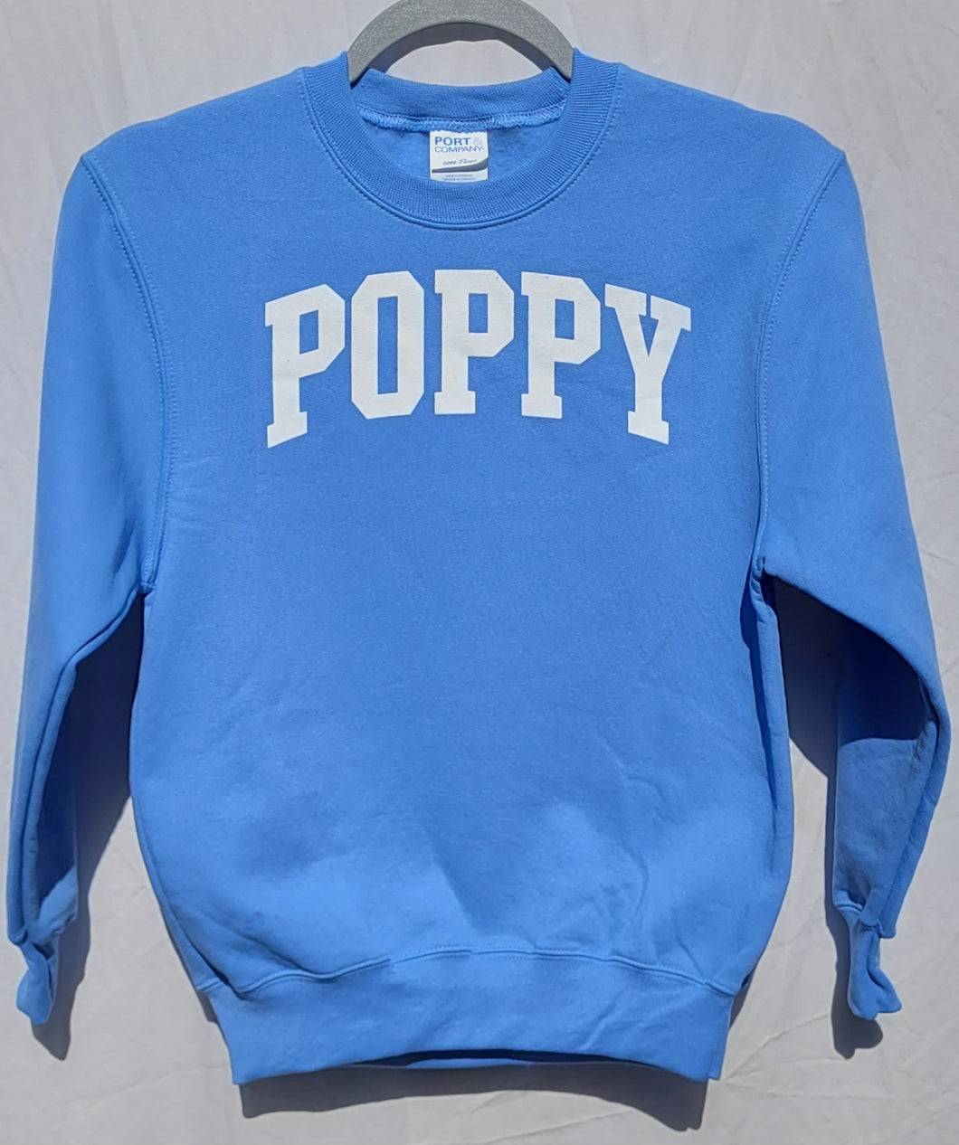 Kids Poppy Crew Neck Sweatshirt
