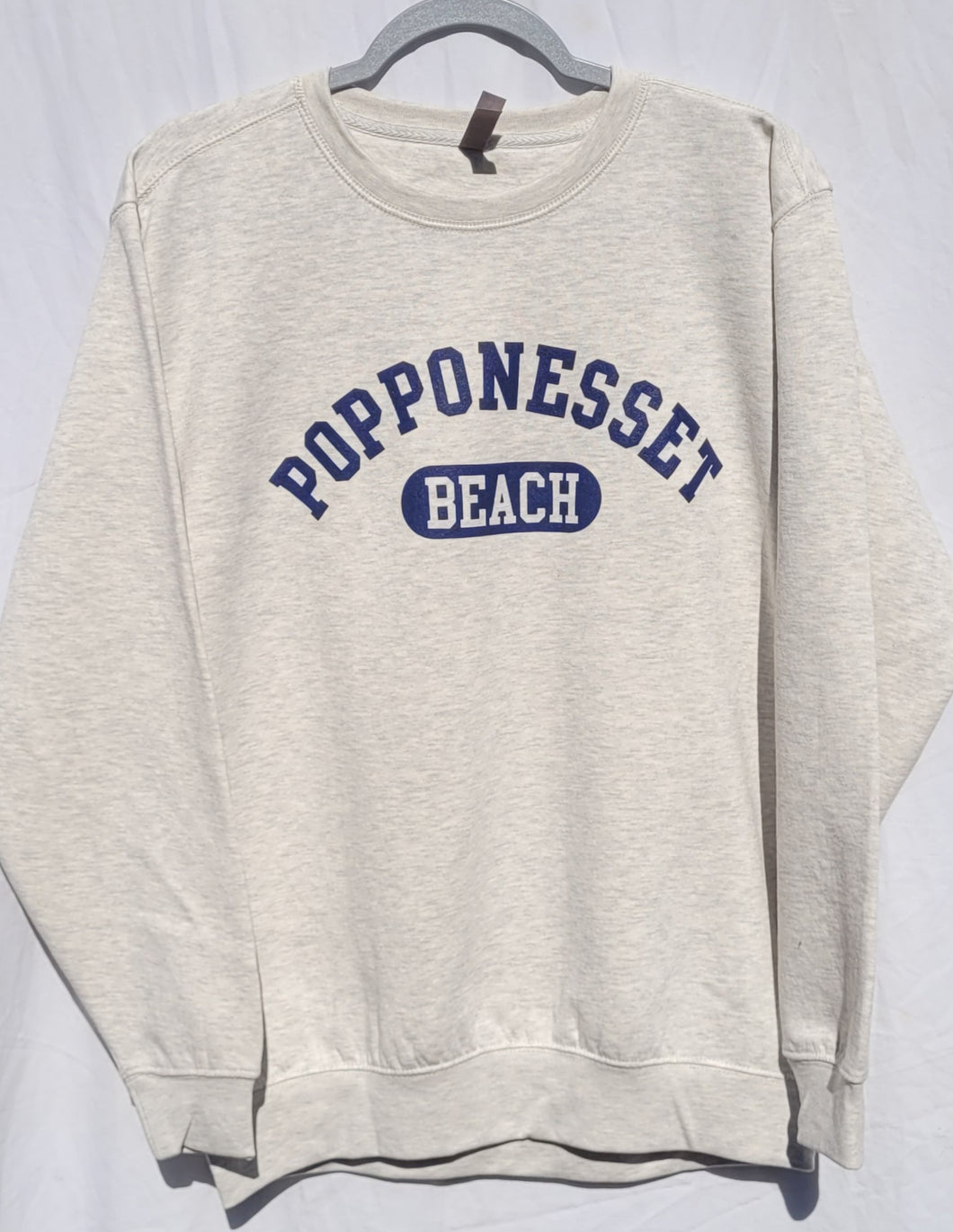 Collegiate Arch Crew Neck Sweatshirt
