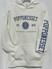Load image into Gallery viewer, Compass Rose Hooded Sweatshirt
