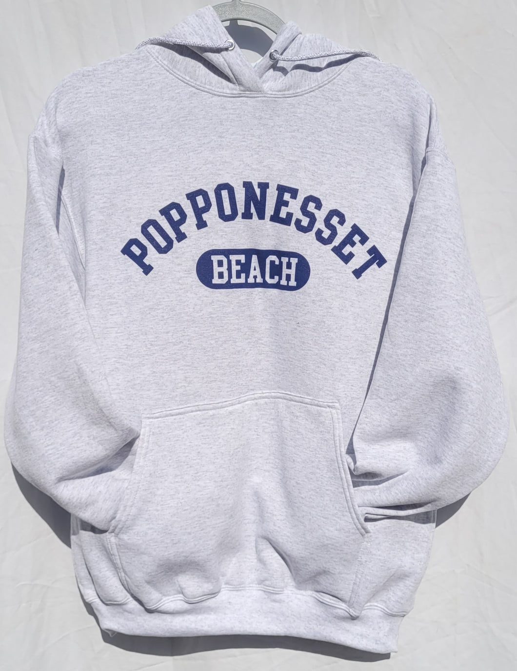 Collegiate Arch Hooded Sweatshirt