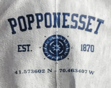 Load image into Gallery viewer, Compass Rose Hooded Sweatshirt
