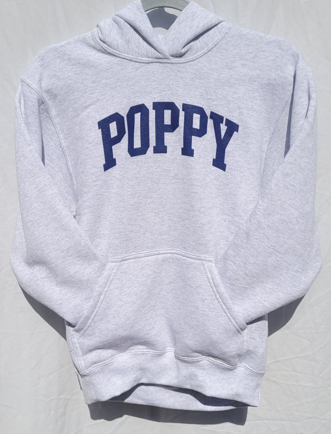 Kids Poppy Hooded Sweatshirt