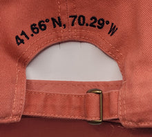 Load image into Gallery viewer, Adult Cape Cod Shark &amp; Coordinates Hat
