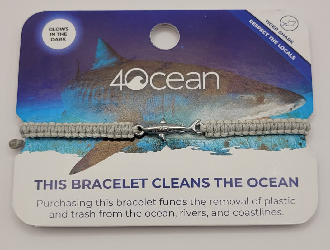 4 Ocean Tiger Shark Bracelet