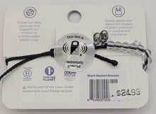 Load image into Gallery viewer, 4 Ocean Shark Bracelet
