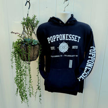 Load image into Gallery viewer, Compass Rose Hooded Sweatshirt
