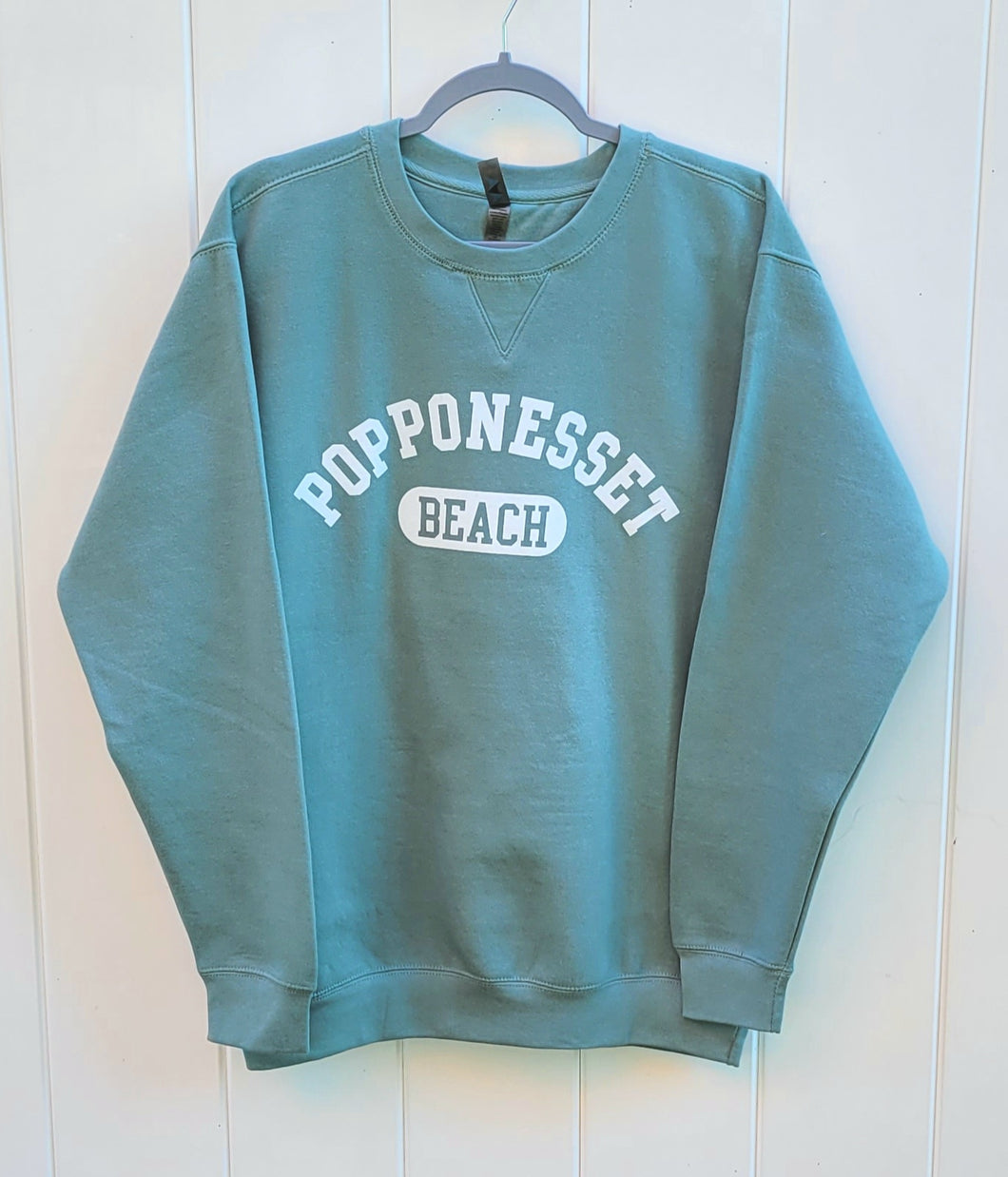 Collegiate Arch Crew Neck Sweatshirt