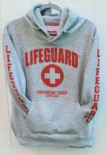 Load image into Gallery viewer, Lifeguard Unisex Hooded Pull Over Sweatshirt
