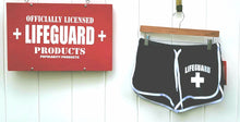 Load image into Gallery viewer, Lifeguard Juniors Booty Shorts
