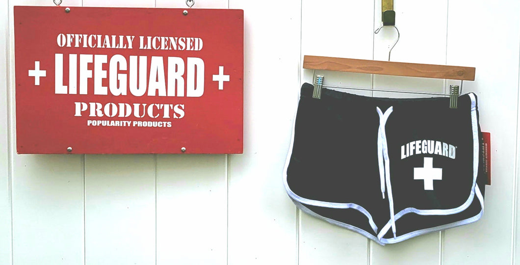 Lifeguard Juniors Booty Shorts