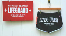 Load image into Gallery viewer, Lifeguard Juniors Booty Shorts
