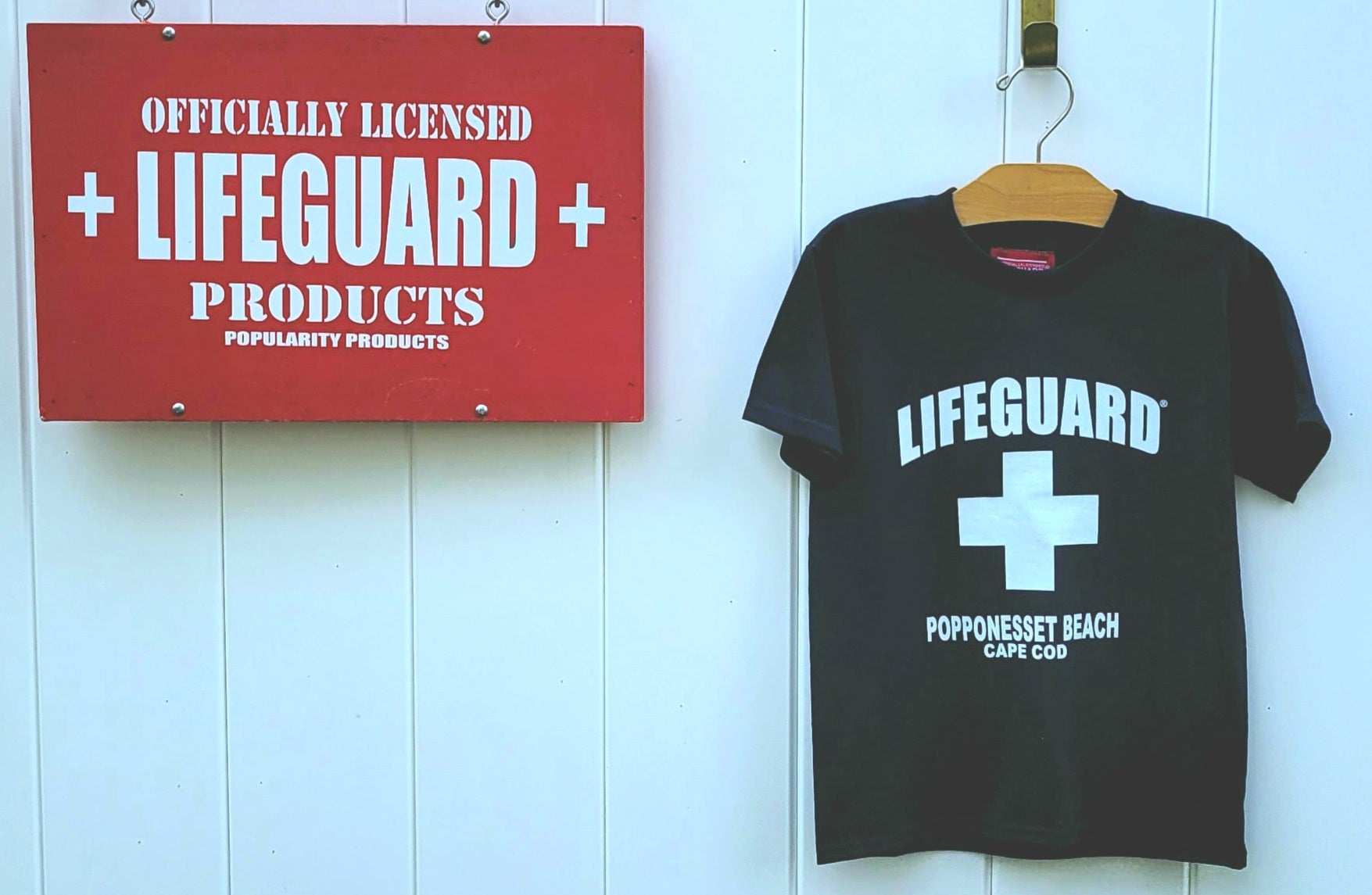 Lifeguard Kids Short Sleeve T-Shirt
