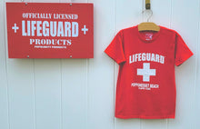Load image into Gallery viewer, Lifeguard Kids Short Sleeve T-Shirt
