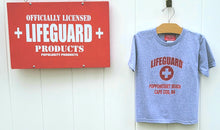 Load image into Gallery viewer, Lifeguard Toddler Short Sleeve T-Shirt
