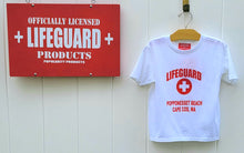 Load image into Gallery viewer, Lifeguard Toddler Short Sleeve T-Shirt
