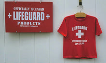 Load image into Gallery viewer, Lifeguard Toddler Short Sleeve T-Shirt

